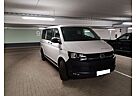 VW T6 Transporter Volkswagen T6 2.0 TDI Campervan Bulli weiß