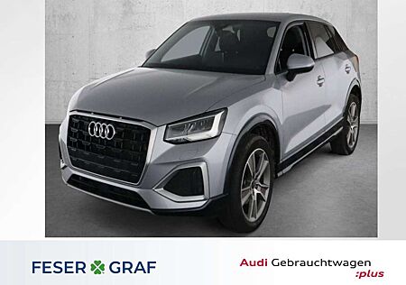Audi Q2 adv 30 TFSI +AHK+Standheizung+Navi+