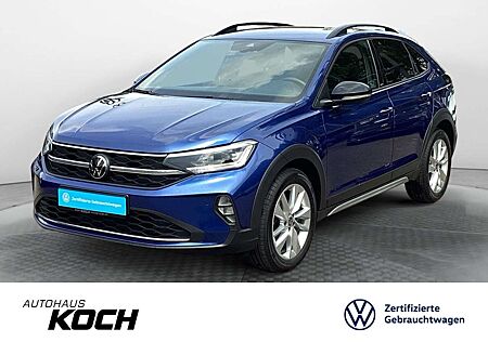 VW Taigo Volkswagen 1.5TSI Move DSG Navi LED ACC