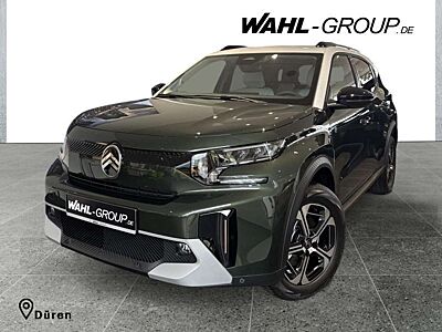 Citroen C3 Aircross Elektromotor 113 Max ë *NAVI*SITZHZ*KAMERA*