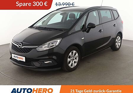 Opel Zafira Tourer 1.4 Turbo Edition Start/Stop*TEMPO*CAM*PDC*SHZ*