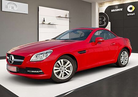 Mercedes-Benz SLK 250 BlueEfficiency Sport Panoramadach Navi