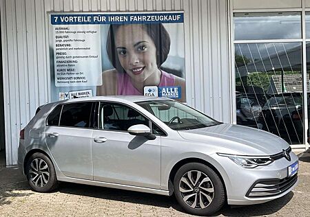 VW Golf Volkswagen VIII 1.0 TSI Active NAVI*LED*ALU*PDC*DIGI*MEDIA*SH