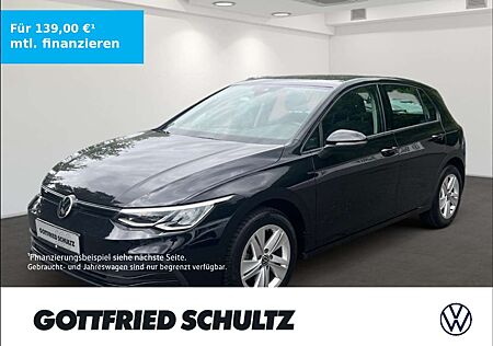 VW Golf Volkswagen 2.0 TDI NAVI LED SHZ PDC LM ZV