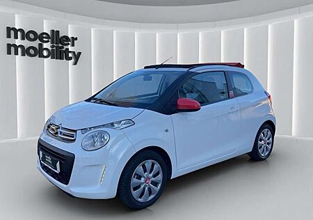 Citroën C1 Citroen 1.0 VTi Selection Airscape