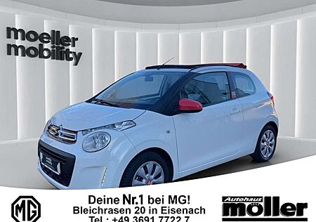 Citroën C1 Citroen 1.0 VTi Selection Airscape