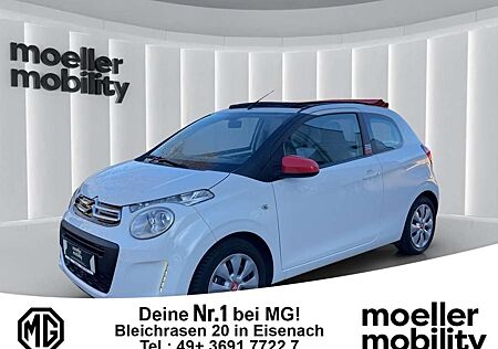 Citroën C1 Citroen 1.0 VTi Selection Airscape