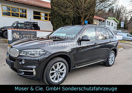 BMW X5 Security PLUS*VR6*Werkspanzer*Armoured*Armor