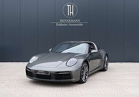 Porsche 992 911 Targa 4*SportAbgasanlage*Aventuringrün*TOP*