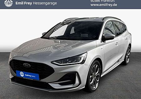 Ford Focus Turnier 1.0 EcoBoost Hybrid ST-LINE X