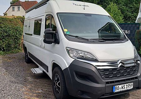 Caravans-Wohnm Pössl Clever Move 600