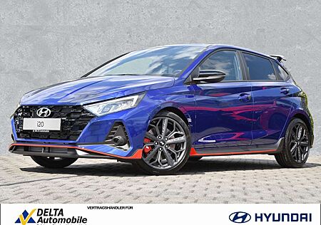 Hyundai i20 1.6 T-GDI N-Performance VOLLAUSSTATTUNG
