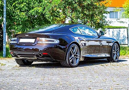 Aston Martin Virage Coupé 6.0 l Marron