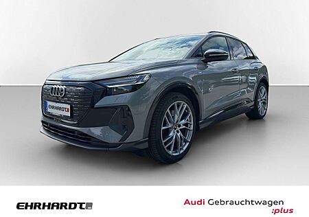 Audi Q4 e-tron 40 S line MATRIX*HEADUP*VIRTUAL*NAVI*PDC*SONOS*21"