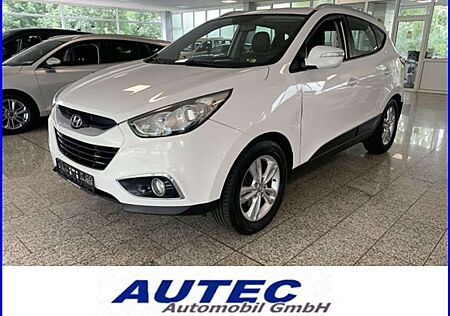 Hyundai ix35 Tucson 2.0 CRDi Style 2WD