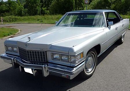 Cadillac Deville