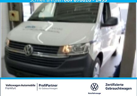 VW T6 Transporter Volkswagen T6.1 Transporter T6.1 Kasten 2.0 TDI Navi Klima DAB+