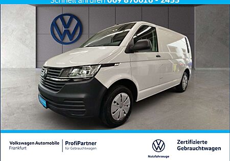 VW T6 Transporter Volkswagen T6.1 Transporter T6.1 Kasten 2.0 TDI Navi Klima DAB+