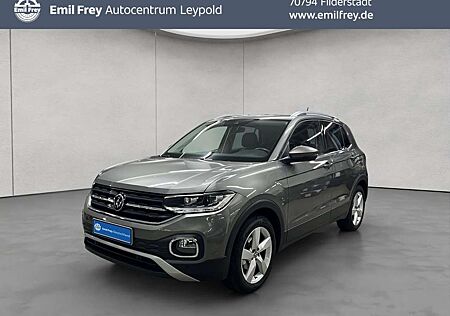 VW T-Cross Volkswagen 1.0 TSI OPF Style