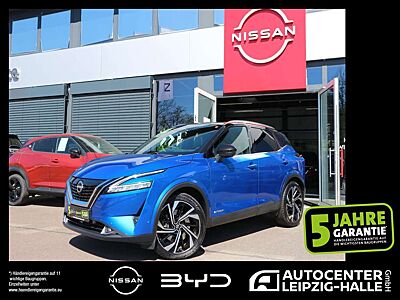 Nissan Qashqai 1.5 VC-T Tekna+ e-Power Pano Bose HUD AHK