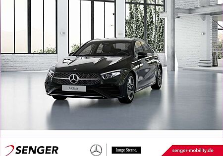 Mercedes-Benz A 180 Limousine AMG Rückfahrkamera MBUX-Navi LED
