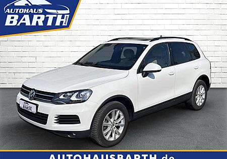 VW Touareg Volkswagen 3.0 V6 TDI*Standheizung*Leder*Xenon*Pano*