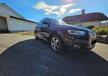 Audi Q3 1.4 TFSI S tronic