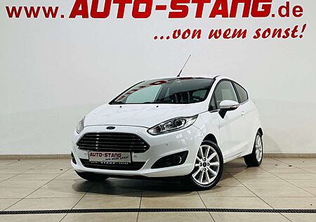 Ford Fiesta 1.0 Titanium