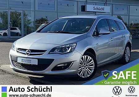 Opel Astra J Sports Tourer 1.4 T EXKLUSIV AHK+BI-XENO