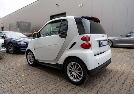 Smart ForTwo coupe softouch pure micro hybrid drive