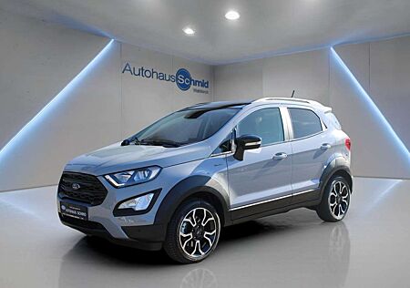 Ford EcoSport Active - Winter-Paket - Navi