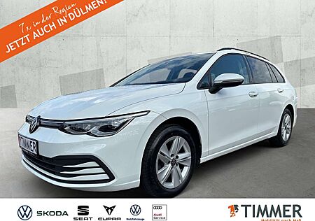 VW Golf Variant gebraucht kaufen VW Golf Variant Volkswagen VIII Variant 2.0 TDI LIFE *LED *ACC *APP *SHZ *AL