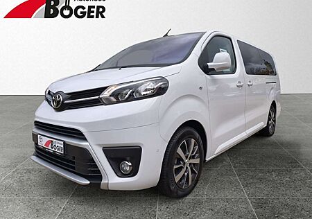 Toyota Pro Ace Proace Verso 2.0 D 6-Gang L2 Shuttle Comfort