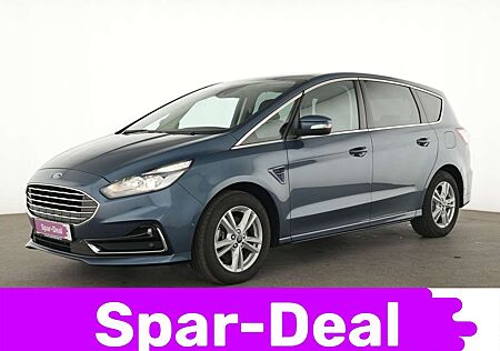 Ford S-Max Titanium Winter-Paket|SHZ|Kamera|Panorama