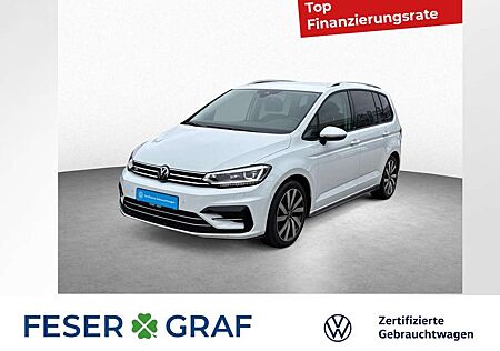 VW Touran Volkswagen MOVE 1.5 TSI 7-DSG R-Line Ext. KAMERA