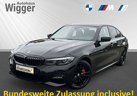 BMW 330 i M Sport/HUD/Navigation/Leder/Soundsystem