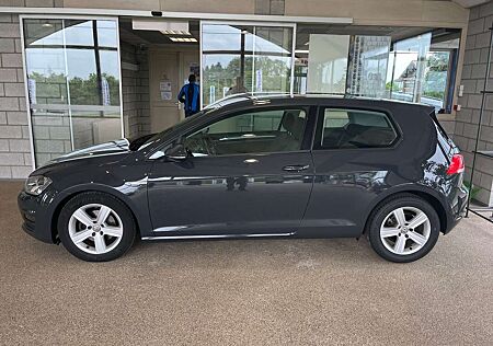 VW Golf Volkswagen VII 1.6 TDI COMFORTLINE BMT KLIMA