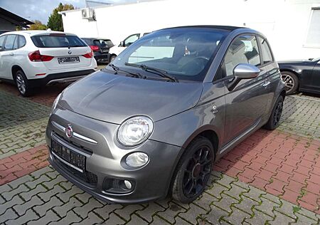 Fiat 500C S Cabrio Klima