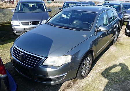 VW Passat Volkswagen 1.9 TDI Variant Kombi Klima Leder HU/AU 11/2025