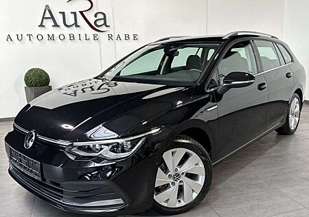 VW Golf Variant Volkswagen 1.5 eTSI DSG Style NAV+LED+ACC+VC
