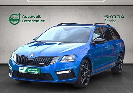 Skoda Octavia 2.0 TSI DSG RS 60*Navi*Memory*