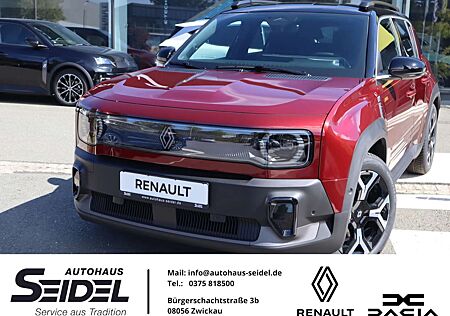 Renault R 4 E-Tech Electric 150 Comfort Range Techno