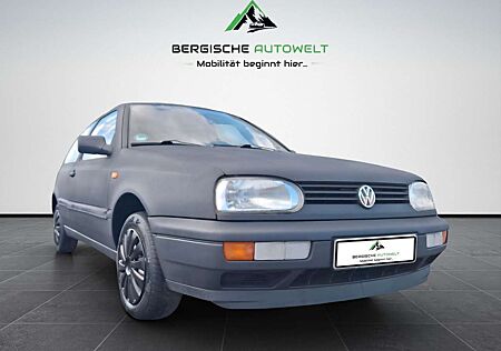 VW Golf Volkswagen 3 1.8/TÜV/KLIMA-A/SHZ/SPEZIAL RAPTOR-LACK