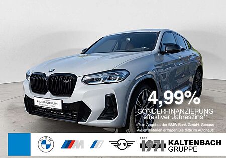 BMW X4 M 40d FACEL. HUD 360° LASER LED STANDHZ SHZ