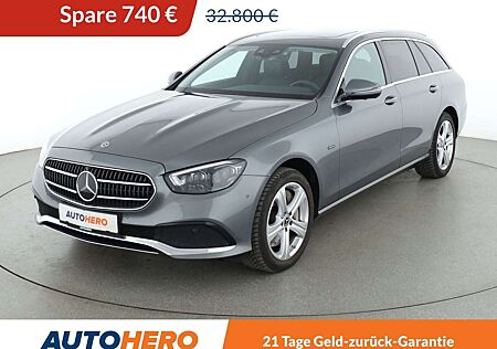 Mercedes-Benz E 300 E 300de T 4Matic Aut.*NAVI*LED*ACC*CAM*PDC*SHZ*