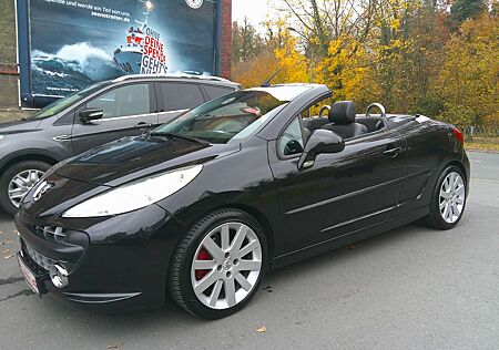 Peugeot 207 *Sport*2-HAND*EURO-4*KLIMA*LEDER*TÜV 03/2027*