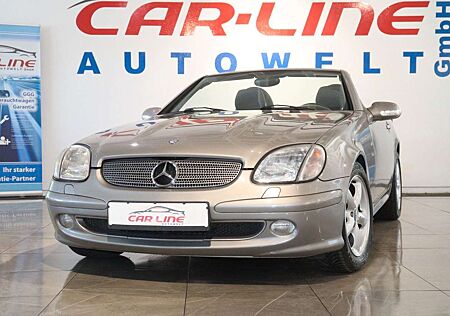 Mercedes-Benz SLK 200 KOMPRESSOR Final Edition *Leder*Xenon*