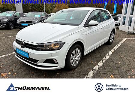 VW Polo gebraucht kaufen VW Polo Volkswagen VI KLIMA PDC BLUETOOTH ALLWETTER DAB+