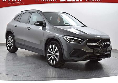 Mercedes-Benz GLA 250 Progress EXCLUS+NIGHT+STANDHZ+WIDES+MEMO