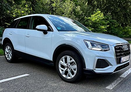 Audi Q2 35 TFSI advanced